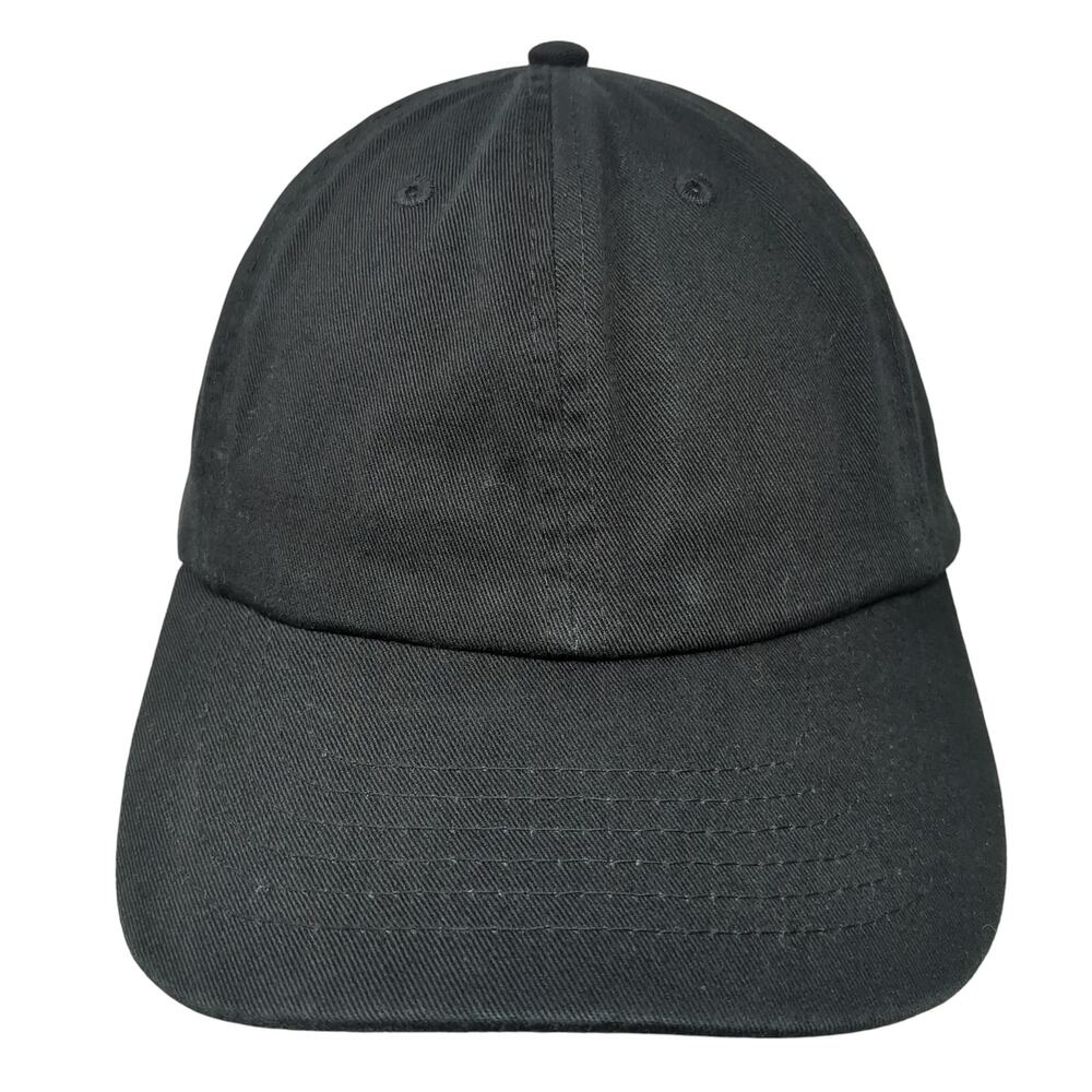 Jenna Dewan X Danskin Slideback Hat Black One Size Adjustable Blank
